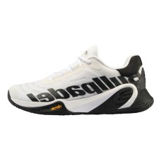 Кроссовки для падел Bullpadel Vertex Vibram 24I White/Black