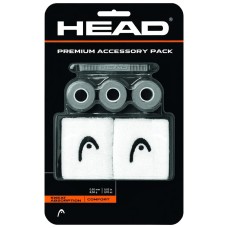 Набор Head Premium Accessory Pack Grey/White