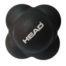 Тренировочный мяч HEAD Reaction Ball Black