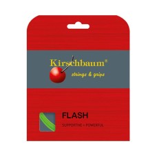 Теннисная струна Kirschbaum Flash Green 1.25 12 метров