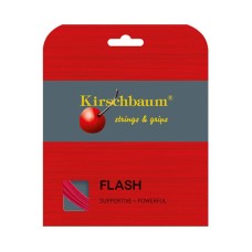 Теннисная струна Kirschbaum Flash Pink 1.25 12 метров