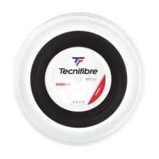 Теннисная струна Tecnifibre Duramix HD Black 1.40 200 метров