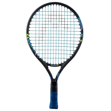 Детская теннисная ракетка Head Novak 17 Black