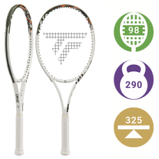 Теннисная ракетка Tecnifibre TF40 V3.0 16M 290 грамм