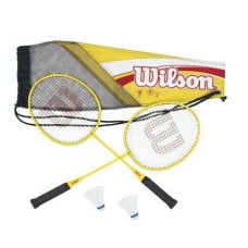 Детский бадминтонный набор Wilson All Gear Kids