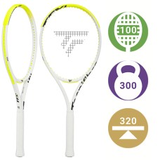 Теннисная ракетка Tecnifibre TF-X1 V2 300 грамм