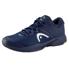 Теннисные кроссовки Head Revolt Evo 2.0 Navy/Lime