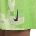 Шорты Nike F.C. Barcelona 2024/25 Stadium Third Barely Volt/Lime Blast/Old Royal