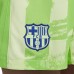 Шорты Nike F.C. Barcelona 2024/25 Stadium Third Barely Volt/Lime Blast/Old Royal