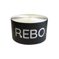 Защитная лента Rebo Black 35 мм.