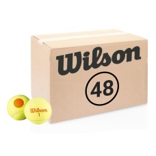 Теннисные мячи Wilson Starter Orange Ball 48 мячей