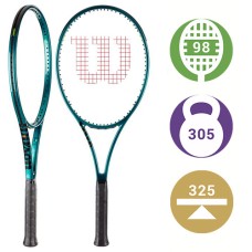 Теннисная ракетка Wilson Blade 98 Pro 16x19 Version 9.0 (Витринный образец)