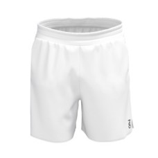 Шорты мужские 7/6 Miran Shorts White/Black