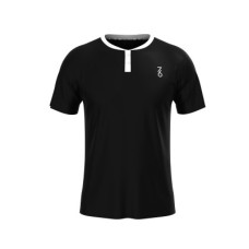 Поло мужское 7/6 Ankl Polo Black/White