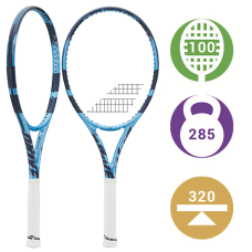 Теннисная ракетка Babolat Pure Drive Team (2025)