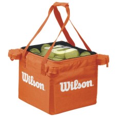 Сумка для корзины Wilson Teaching Cart 150 Оранжевая