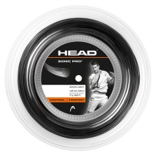 Теннисная струна Head Sonic Pro Black 1.25 200 метров