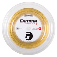 Теннисная струна Gamma Live Wire XP 1.32 110 метров