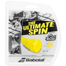 Теннисная струна Babolat RPM Blast Rough Yellow 1.30 12 метров