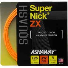 Струна для сквоша Ashaway Super Nick ZX Orange 1.25 9 метров