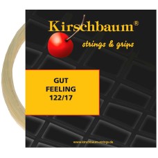 Струна для сквоша Kirschbaum Gut Feeling 1.22 12 метров