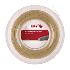 Теннисная струна MSV Soft-Control 1.30 200 метров