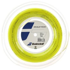 Теннисная струна Babolat RPM Rough Yellow 1.30 200 метров