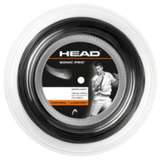 Теннисная струна Head Sonic Pro Black 1.30 200 метров