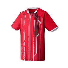 Футболка юниорская Yonex 12098JEX Red