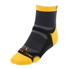 Носки Karakal X4 Ankle Black/Yellow 40-48 размер