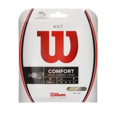 Теннисная струна Wilson NXT Comfort 1.24 12 метров