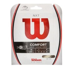 Теннисная струна Wilson NXT Comfort 1.30 12 метров